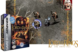 Image n° 3 - screenshots  : Lord of the Rings, the - the Third Age